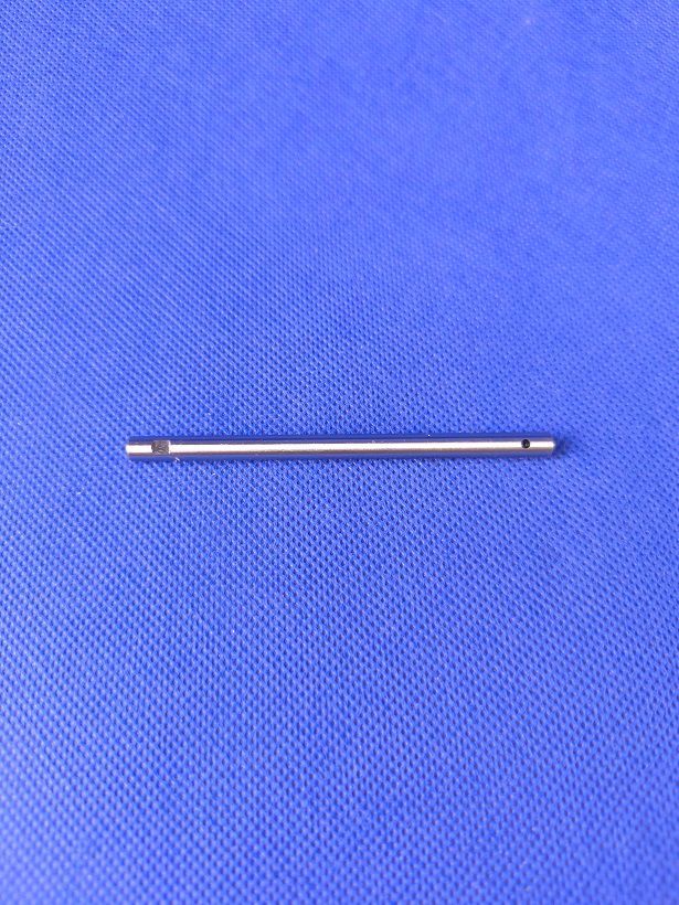 #0402-1; Heckrotorwelle ø5mm für Pendelnabe