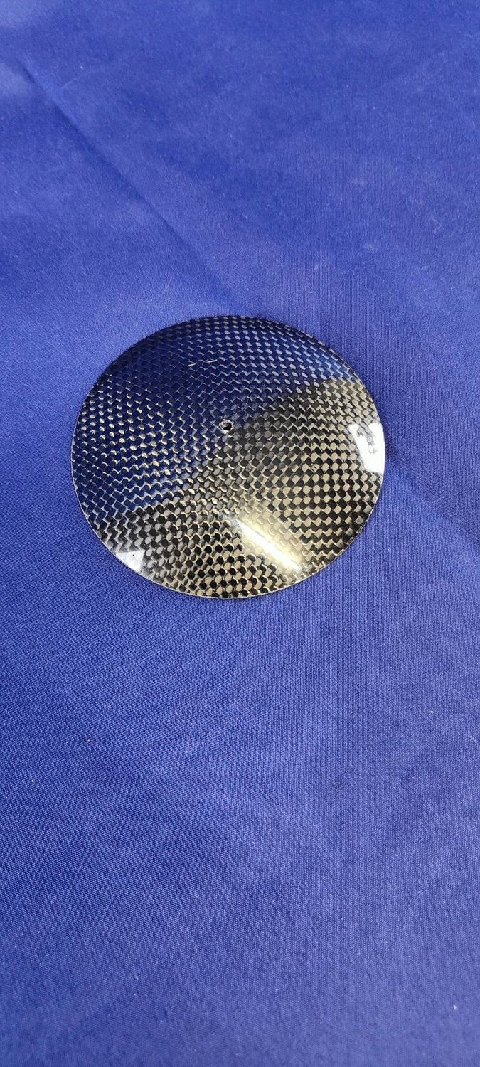 #1115; Cfk-Rotordisk