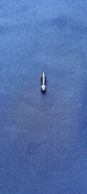 #1114; Kugelbolzen ø4,8 x 9,5mm; M3 x 3mm #1114; Kugelbolzen ø4,8 x 9,5mm; M3 x 3mm