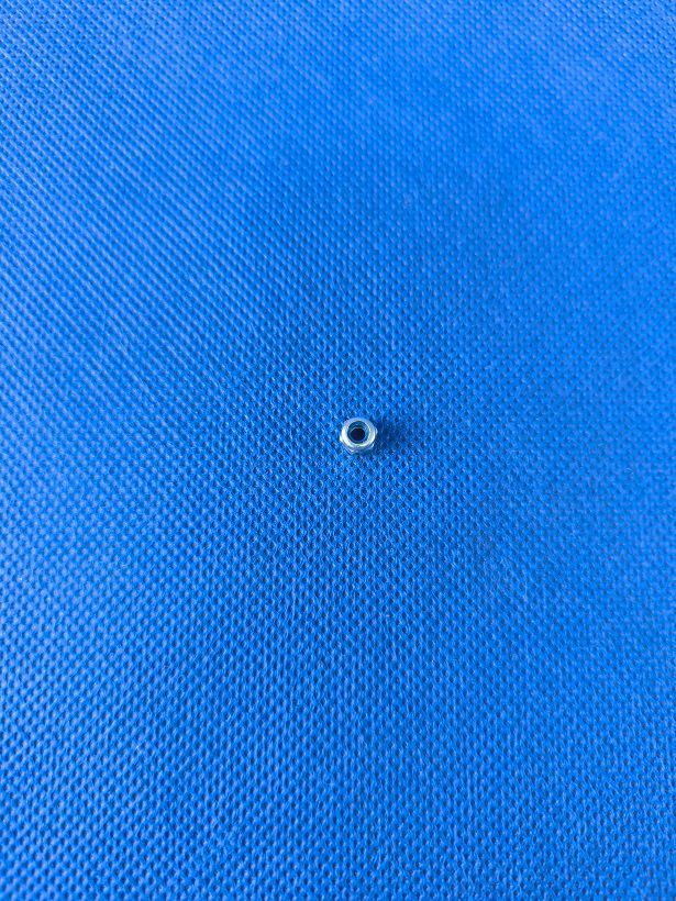 #1111-3; Stopmutter M3