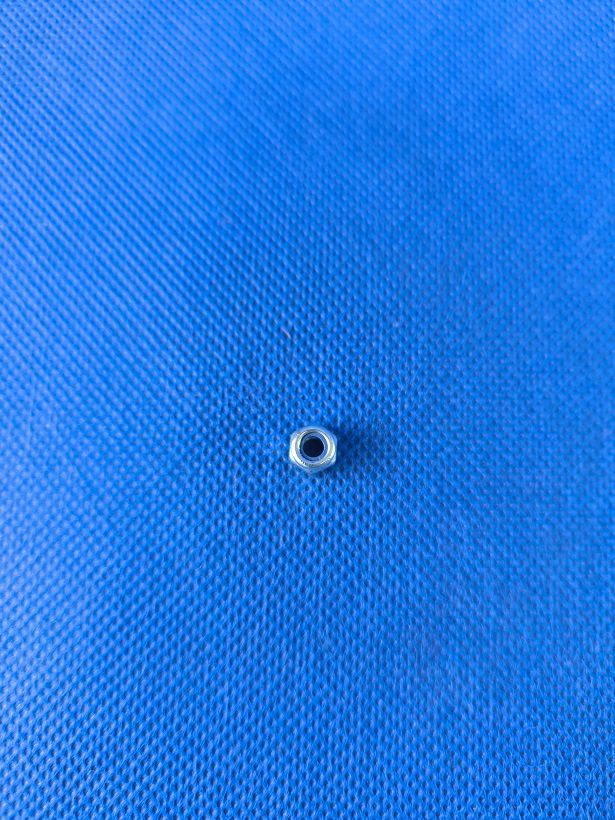 #1111-4; Stopmutter M4