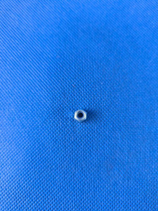 #1111-4; Stopmutter M4 #1111-4; Stopmutter M4