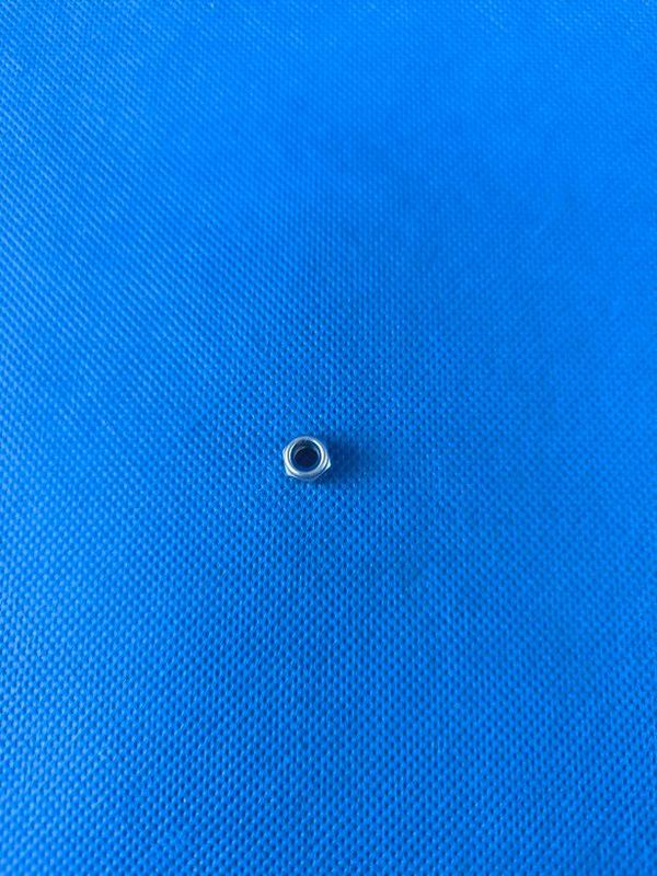 #1111-5; Stopmutter M5 #1111-5; Stopmutter M5