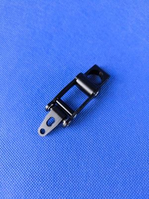 #1003-12-S: Taumelscheibenmitnehmer für ø12mm Rotorwellen in SCHWARZ #1003-12-S: Taumelscheibenmitnehmer für ø12mm Rotorwellen in SCHWARZ