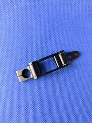 #1003-10-S: Taumelscheibenmitnehmer für ø10mm Rotorwellen in SCHWARZ #1003-10-S: Taumelscheibenmitnehmer für ø10mm Rotorwellen in SCHWARZ