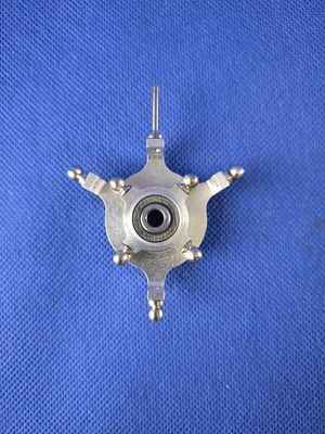 4-Blatt 120° (ø5mm und ø6mm)