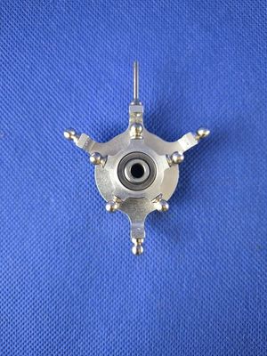 5-Blatt 120° (ø5mm und ø6mm)