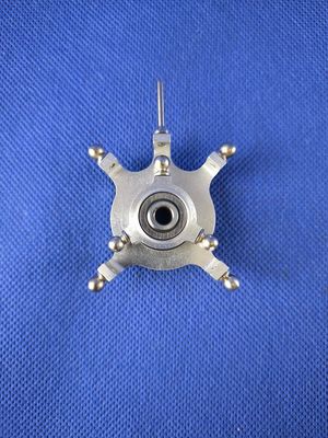 3-Blatt 90° (ø5mm und ø6mm)