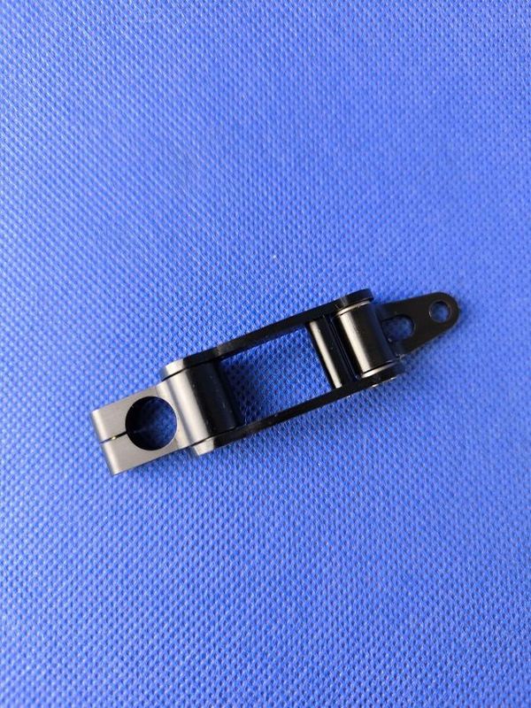 #1003-10-S: Taumelscheibenmitnehmer für ø10mm Rotorwellen in SCHWARZ