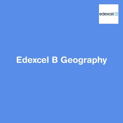 Edexcel B Geography