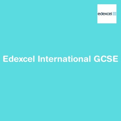 Edexcel International GCSE
