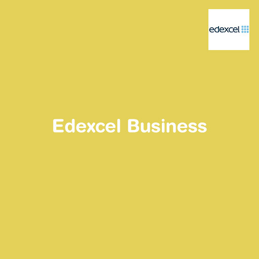 Edexcel Business