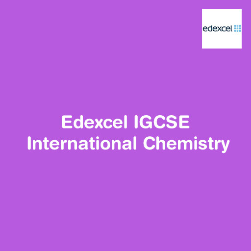 Edexcel IGCSE International Chemistry