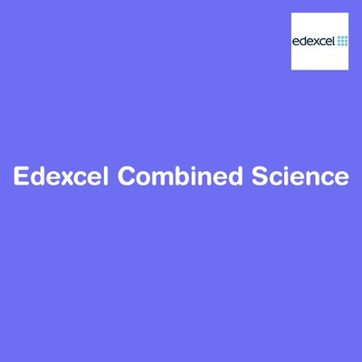 Edexcel Combined Science