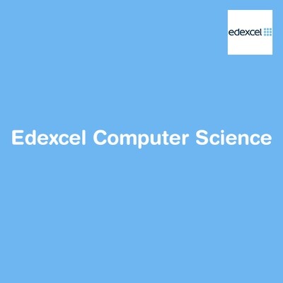 Edexcel Computer Science