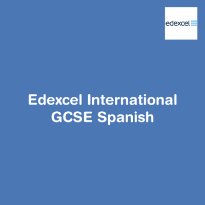 Edexcel International GCSE Spanish
