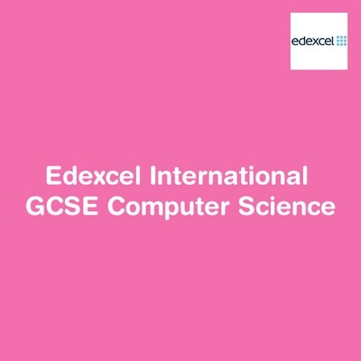 Edexcel International GCSE Computer Science