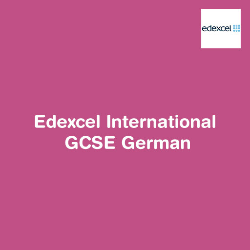 Edexcel International GCSE German