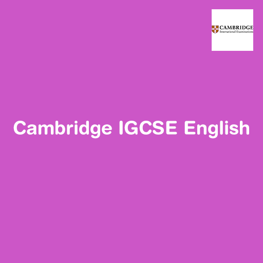Cambridge IGCSE English