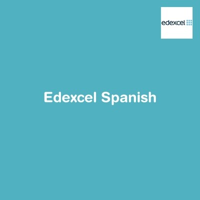Edexcel Spanish