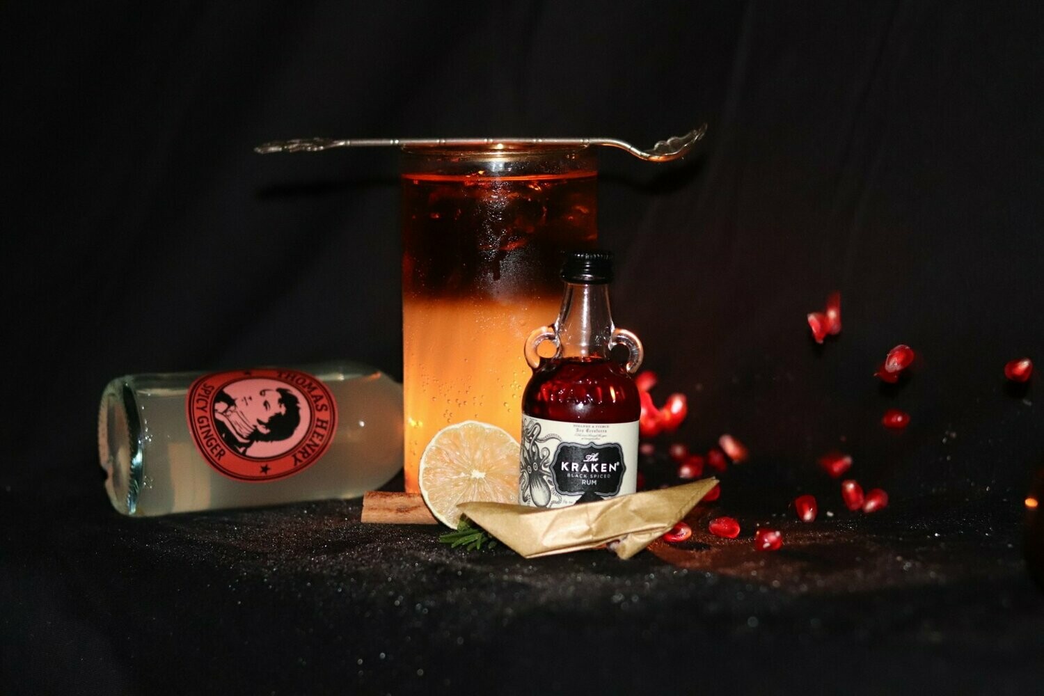 Dark ´n Stormy