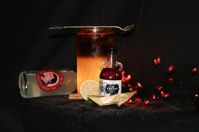 Dark ´n Stormy