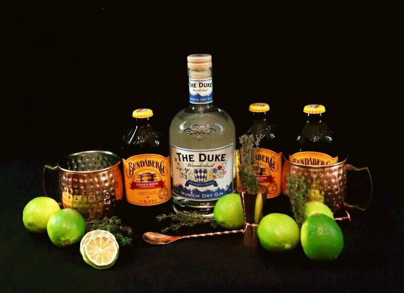 Munich Mule 0,7l