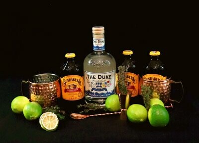 Munich Mule 0,7l