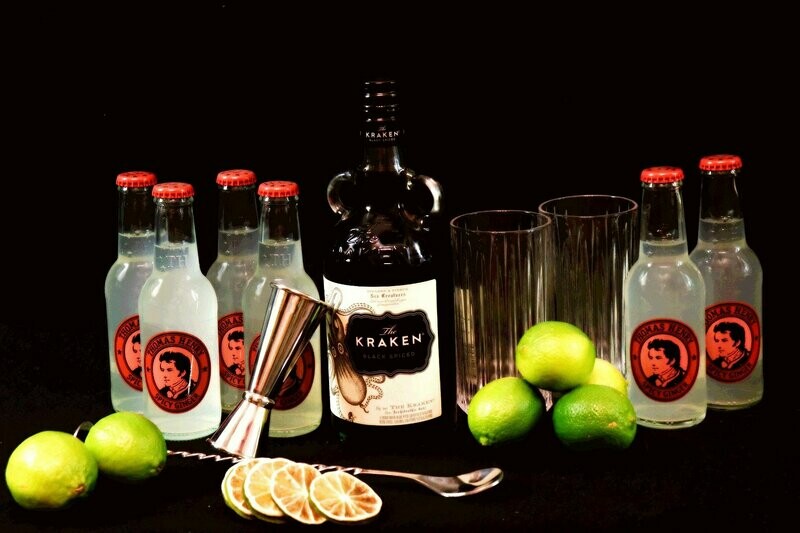 Dark n´Stormy 0,7l