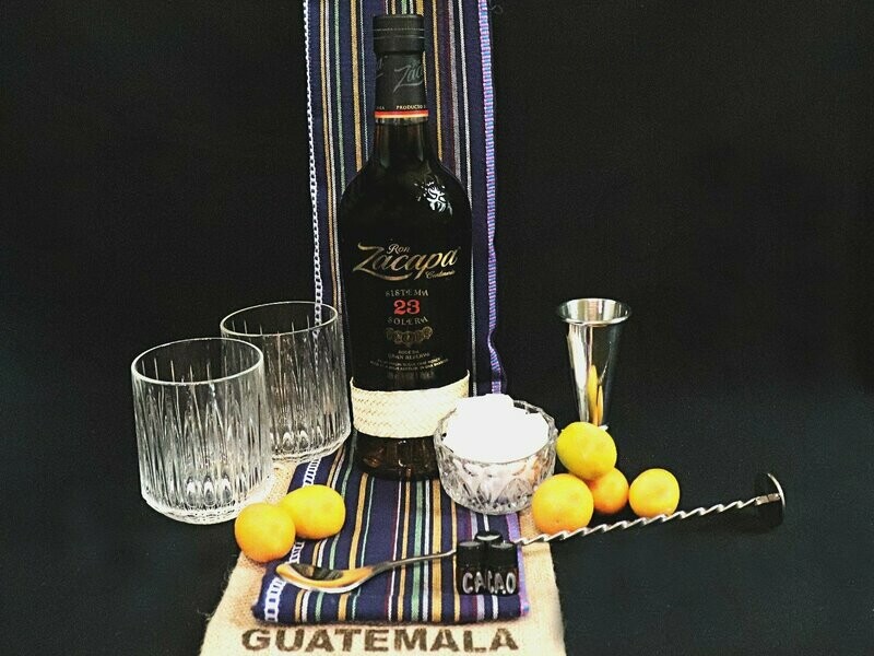 Rum Old Fashioned 0,7l