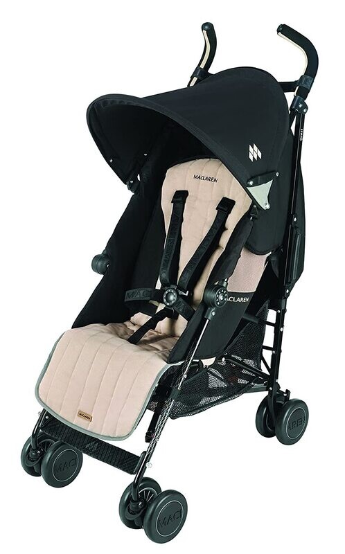 Maclaren Quest Stroller on Rent, Mumbai