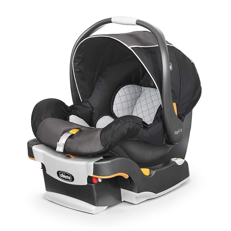 Chicco KeyFit 30 Infant Car Seat on Rent, Mumbai