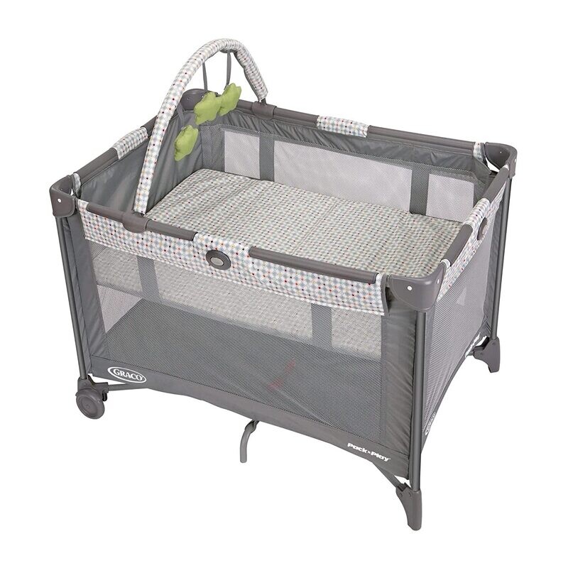 Graco Pack n Play Playard on Rent, Mumbai