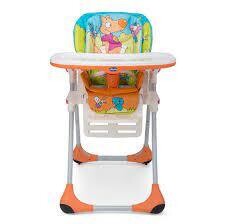 Chicco Polly 2 in 1 High Chair on Rent, Mumbai