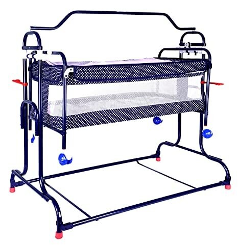 ​Mothertouch High Compact Cradle cum Bassinet on rent, Mumbai