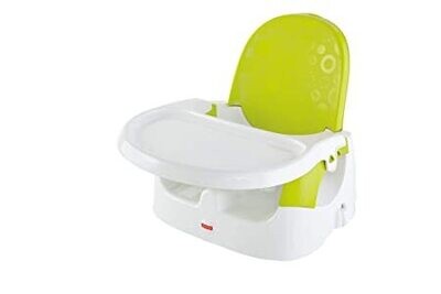 Fisher Price Quick Clean Portable Booster seat on Rent, Mumbai