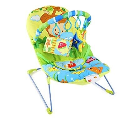 LuvLap Baby Bouncer on Rent, Mumbai