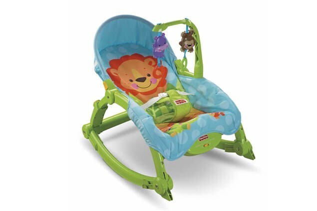 Fisher Price Baby Rocker on Rent, Mumbai