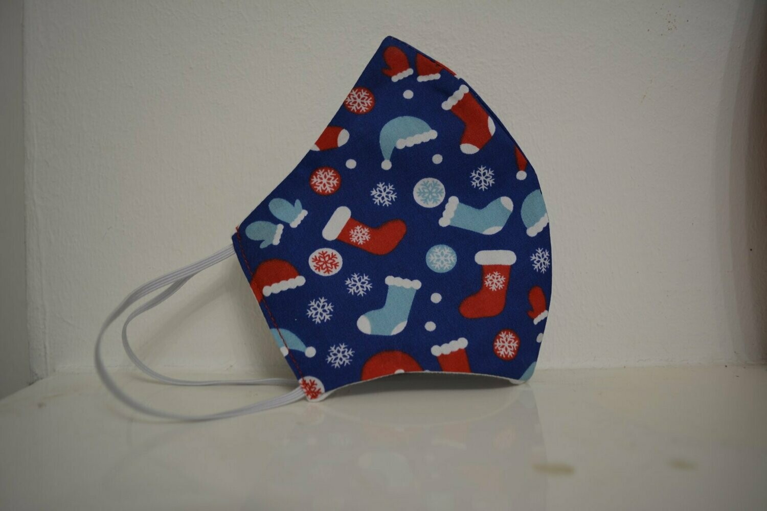 Face mask Christmas theme 2