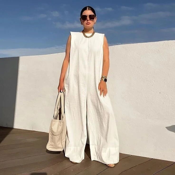 Pallazo jumpsuit