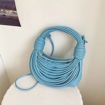 Bottega inspired bag