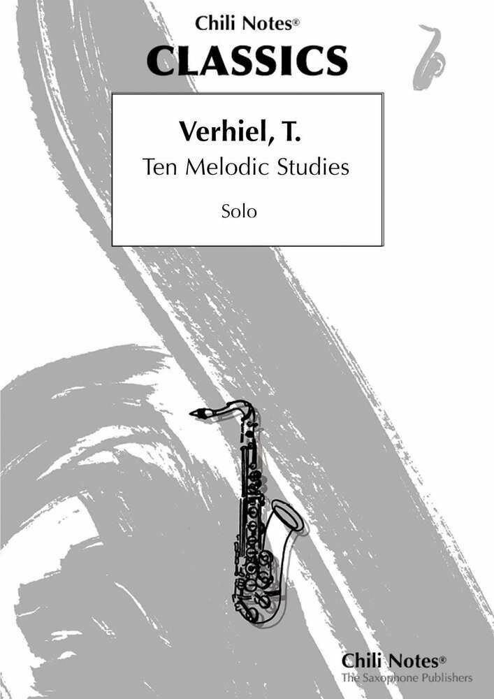 Ten melodic studies