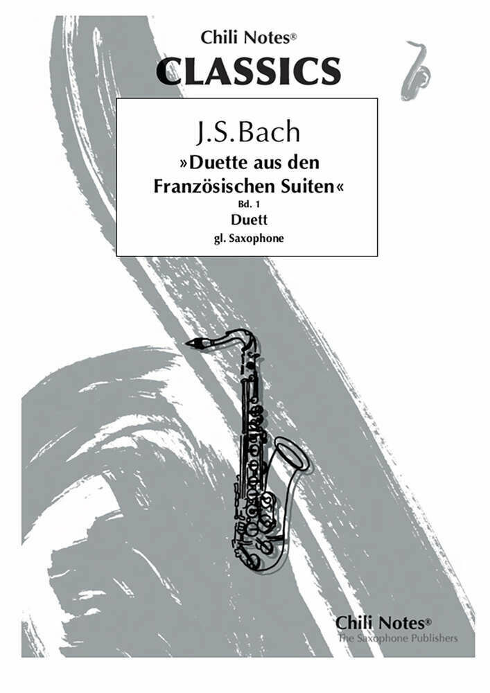 Duette aus den Französischen Suiten Vol. 1