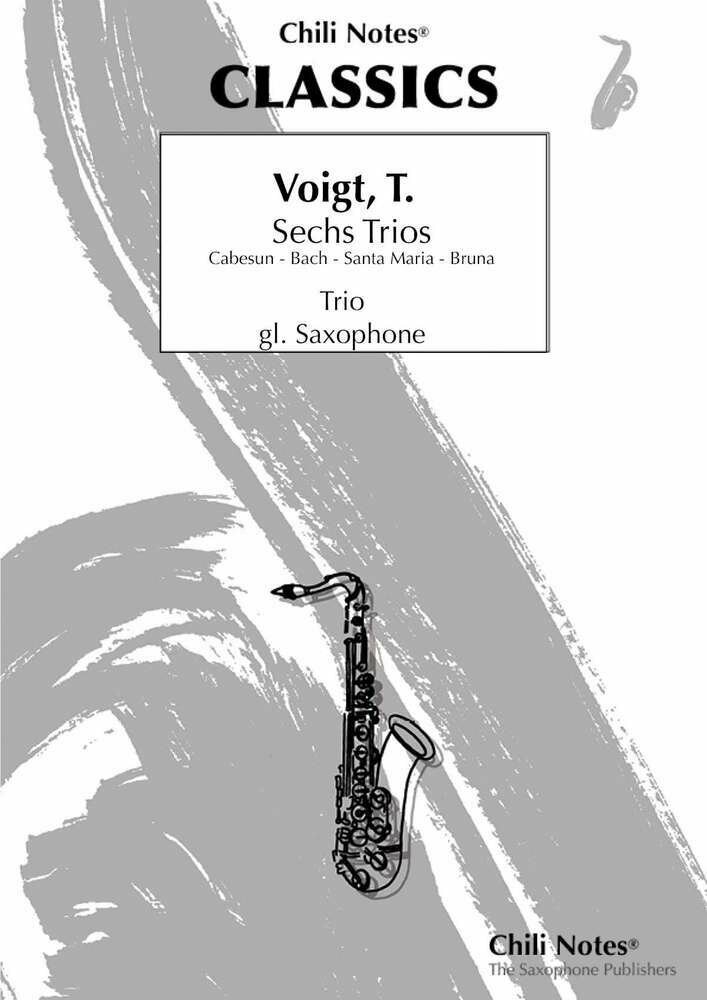 Alte Musik: Sechs Trios