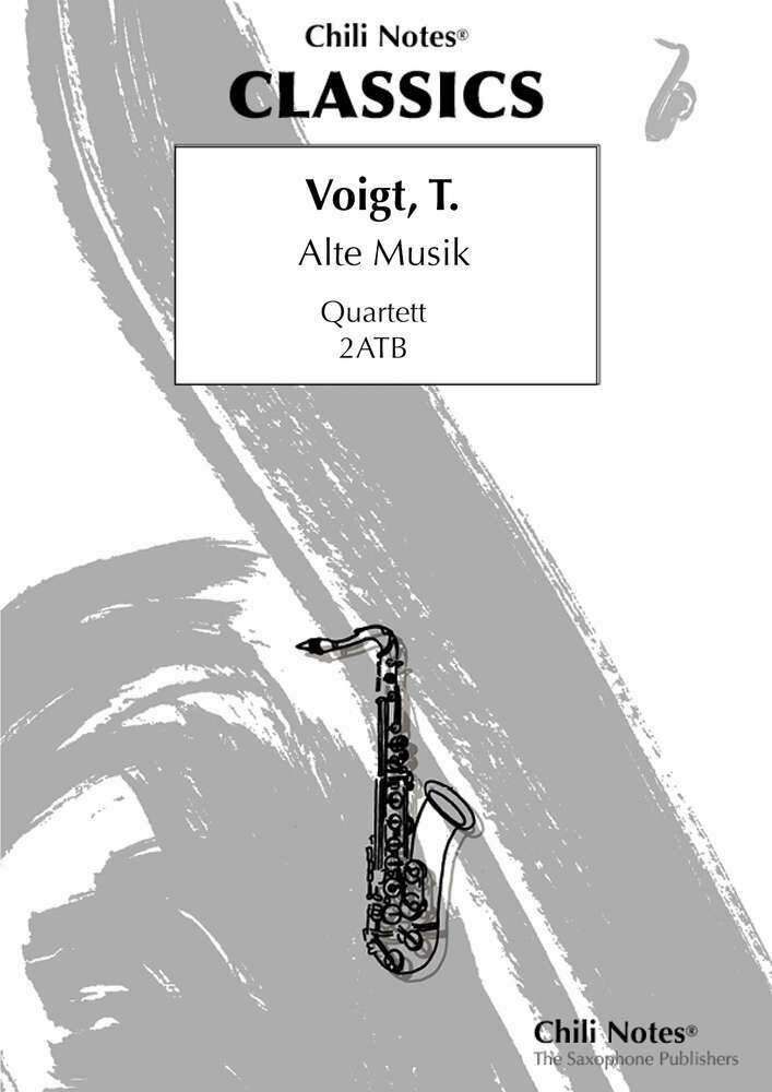 Early Music for Saxophone Quartet Vol. 1