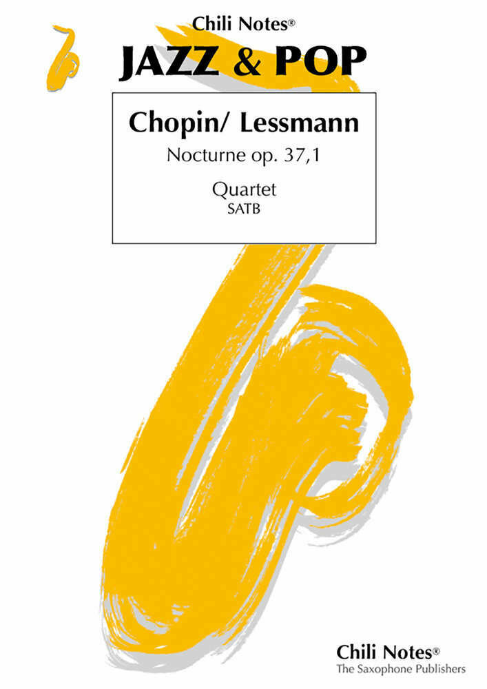 Nocturne op. 37,1
