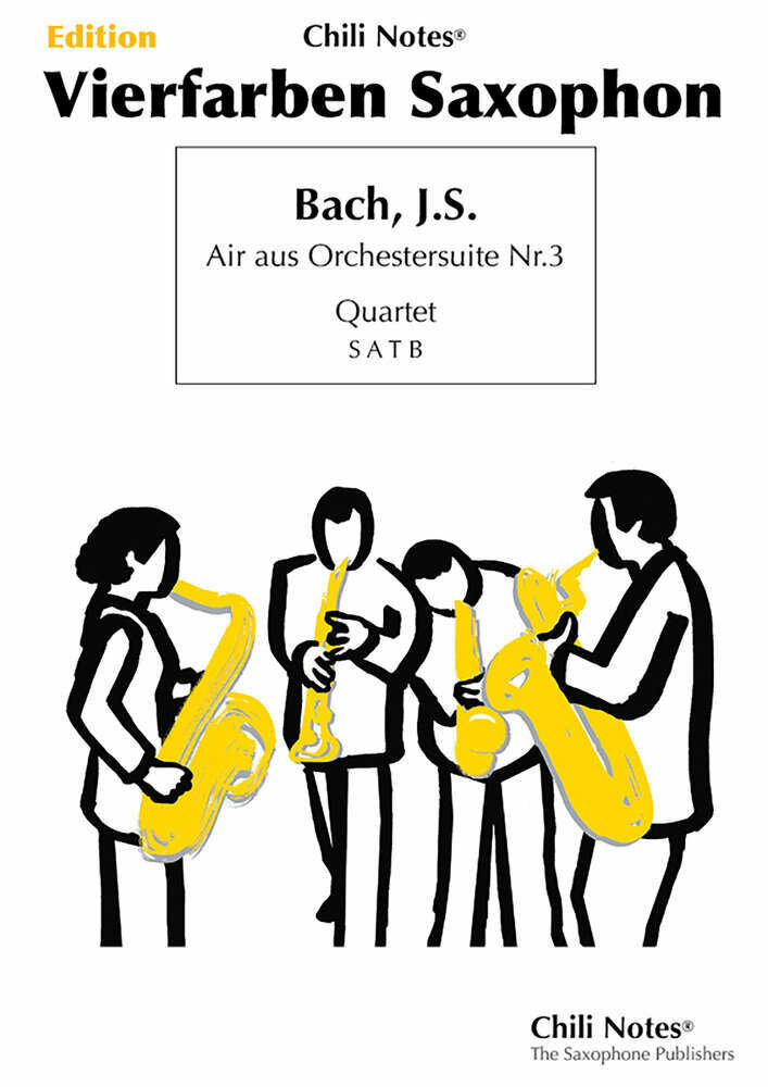 Air aus der Orchestersuite Nr. 3