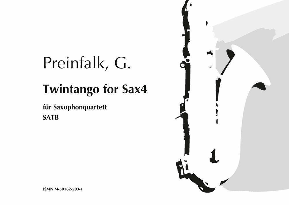 Twintango for Sax4