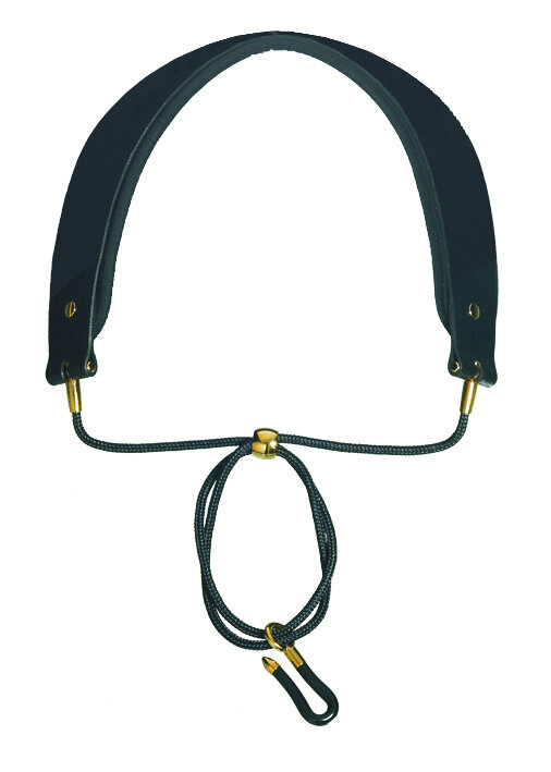 Halsgurt Strip vergoldet small