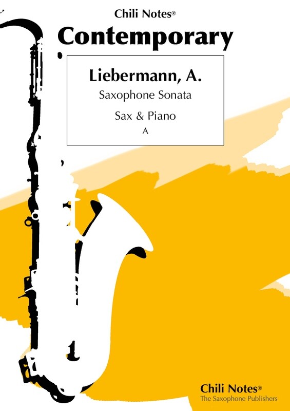 Saxophone Sonata